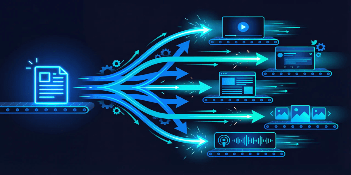 Content Machine Pack