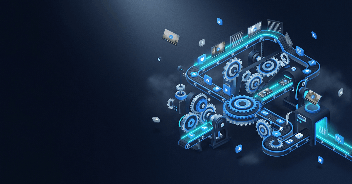 Illustration for AI Automation for Creators: Systems That Run Without You