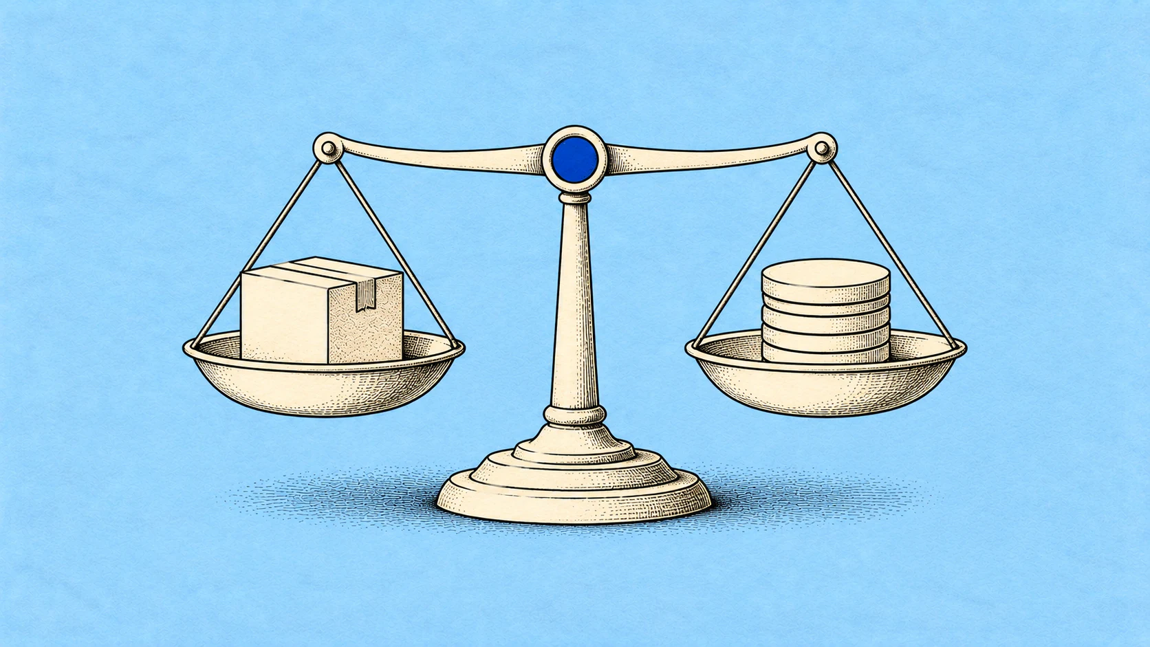 Illustration for How to Use AI to Negotiate Better Brand Deals as a Creator