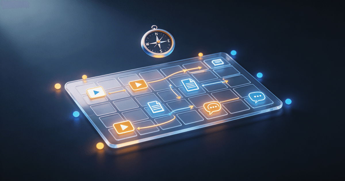 Illustration for How to Use AI to Create a Content Calendar That Actually Works