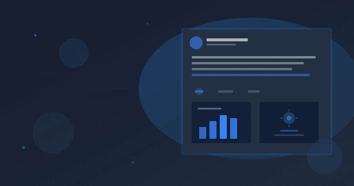 Illustration for How to Use AI to Create LinkedIn Content That Gets Results