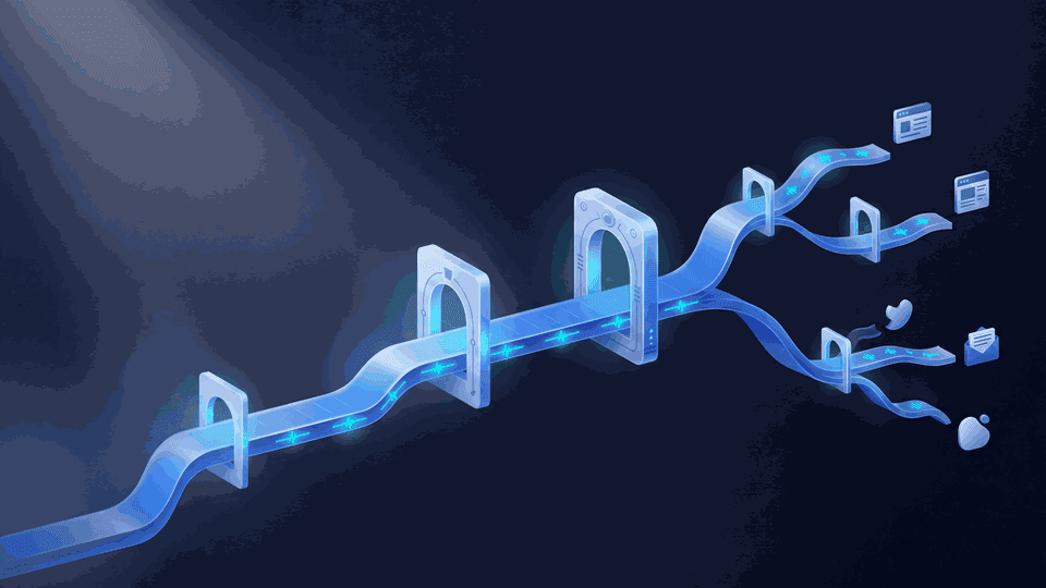 Illustration for How to Use AI Skills to Automate Your Content Workflow