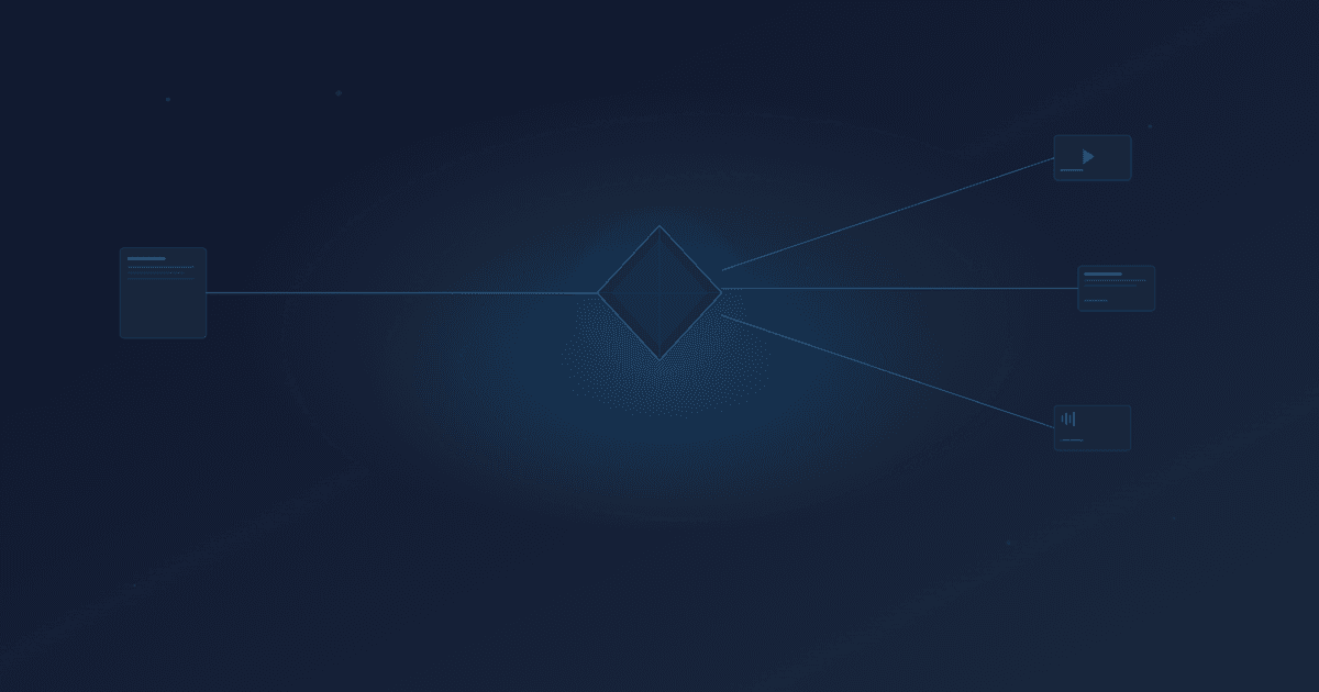 Illustration for AI Skills for Content Repurposing: Turn One Video Into a Week of Content