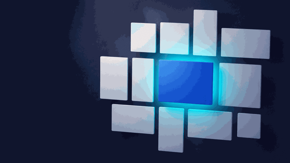 Illustration for AI Social Media Post Templates for Every Platform (Visual Guide)