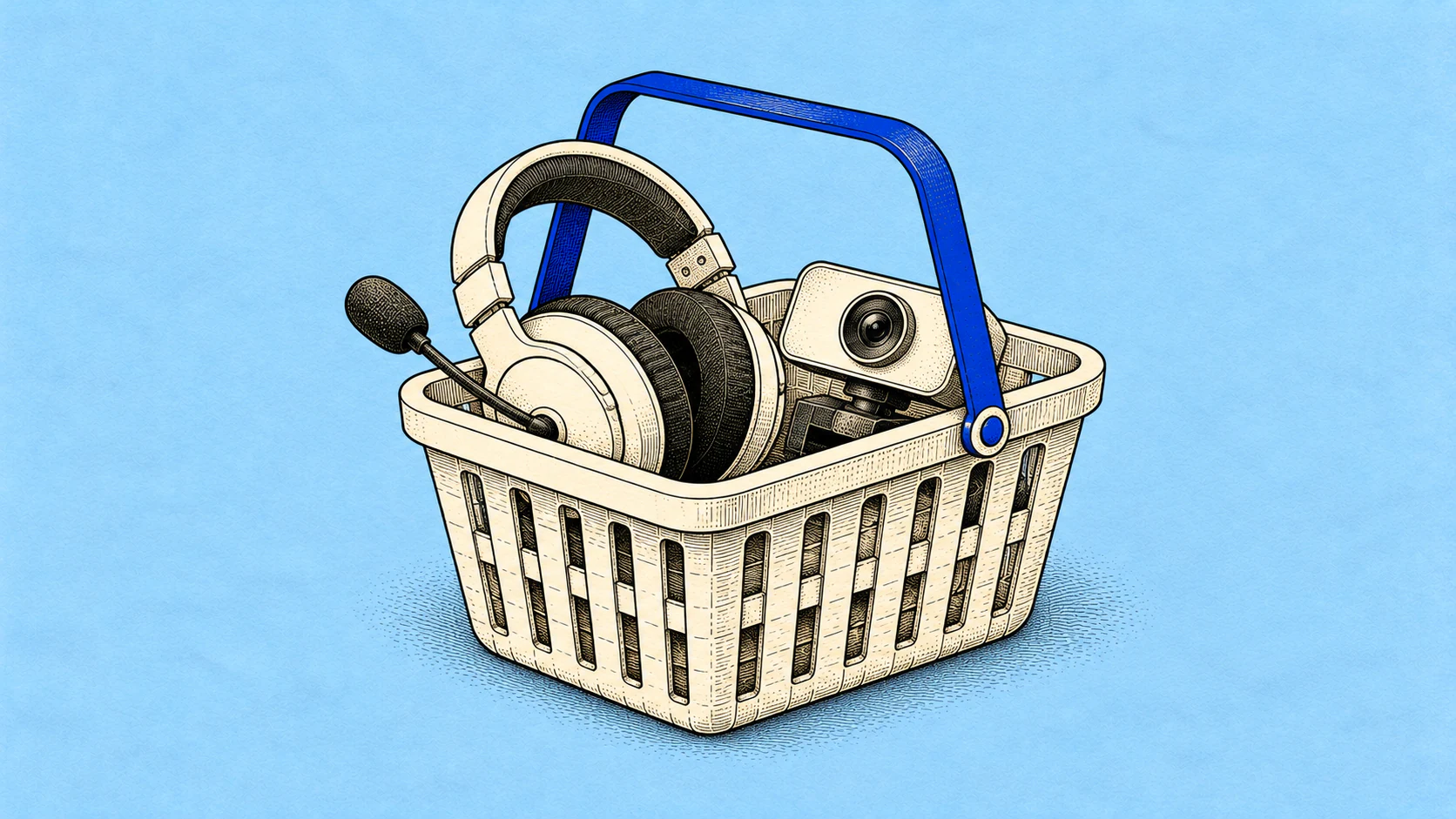 Illustration for AI Tools for Kick Streamers: What to Buy First