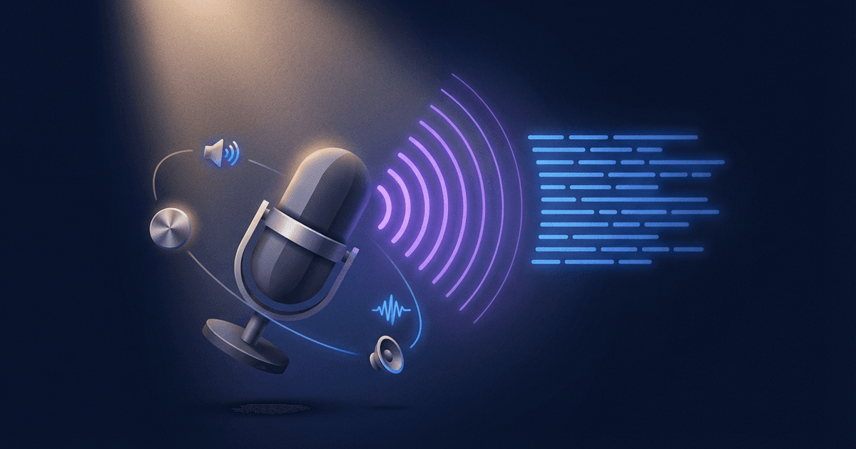 Illustration for AI Voice & TTS for Creators: The Complete 2026 Guide