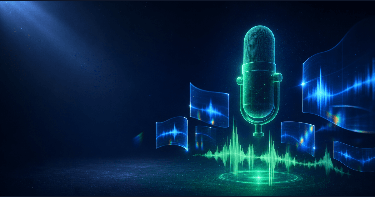 Illustration for AI Voiceover for YouTube: Turn Any Script Into Production-Ready Narration
