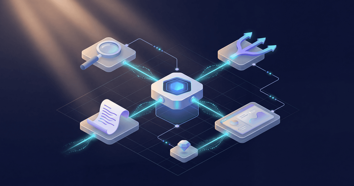 Illustration for Best AI Skills for Content Workflow Builders in 2026