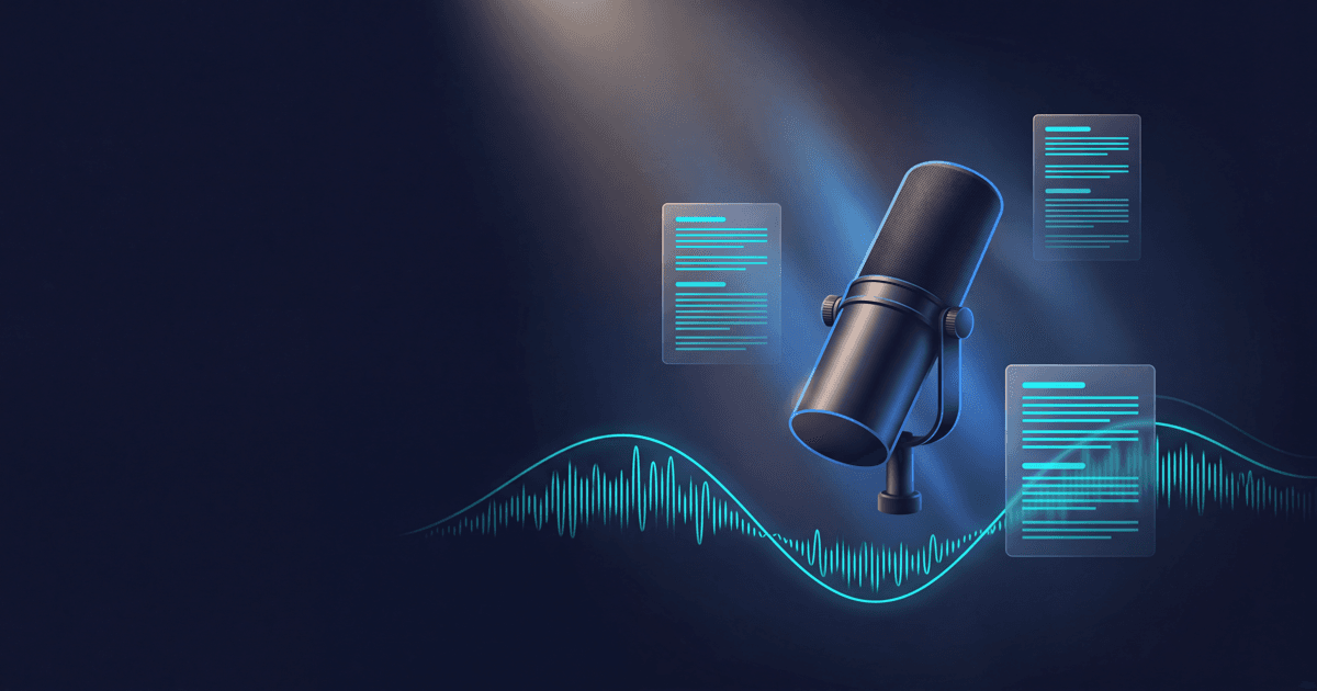 Illustration for Best AI Skills for Podcast Show Notes and Repurposing (2026)