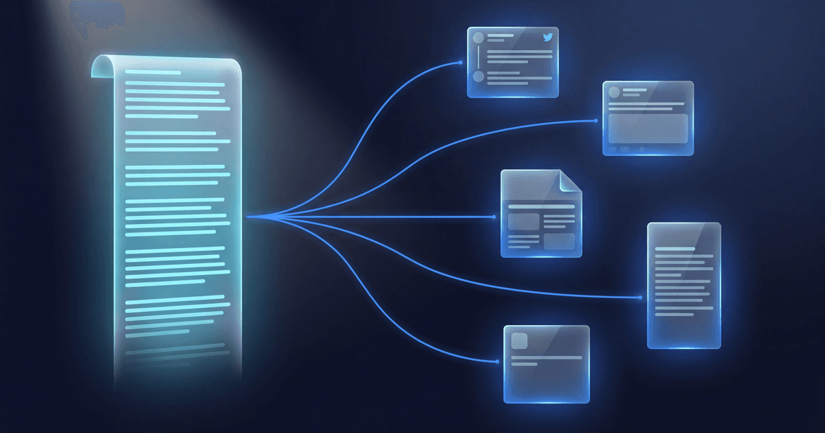Illustration for Best AI Skills for Repurposing Long-Form Video Content (2026)