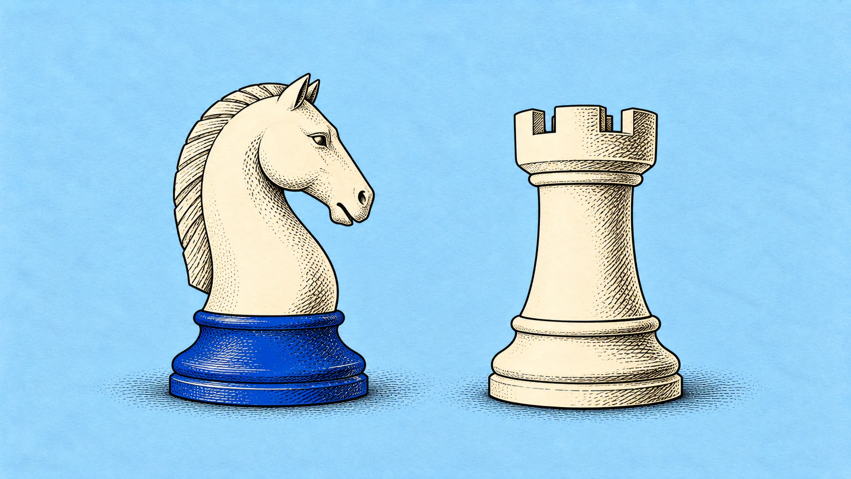 Illustration for Claude vs ChatGPT for Content Creators