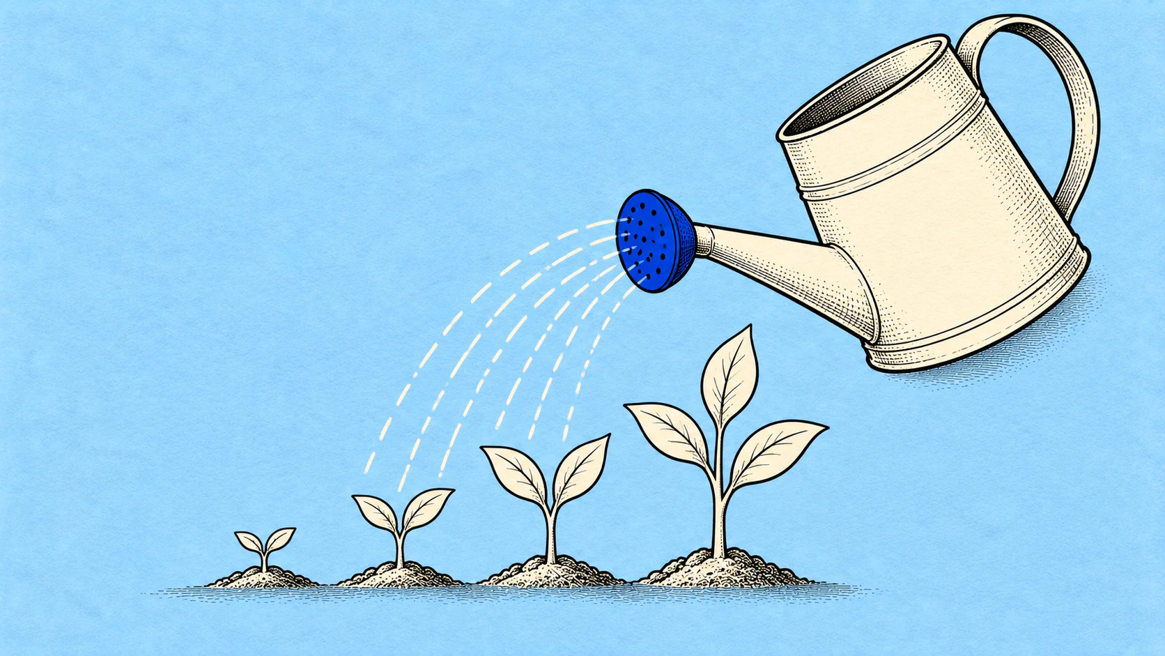 Illustration for Community Post Calendar: 90 Days of YouTube Community Tab Posts, Ready to Paste