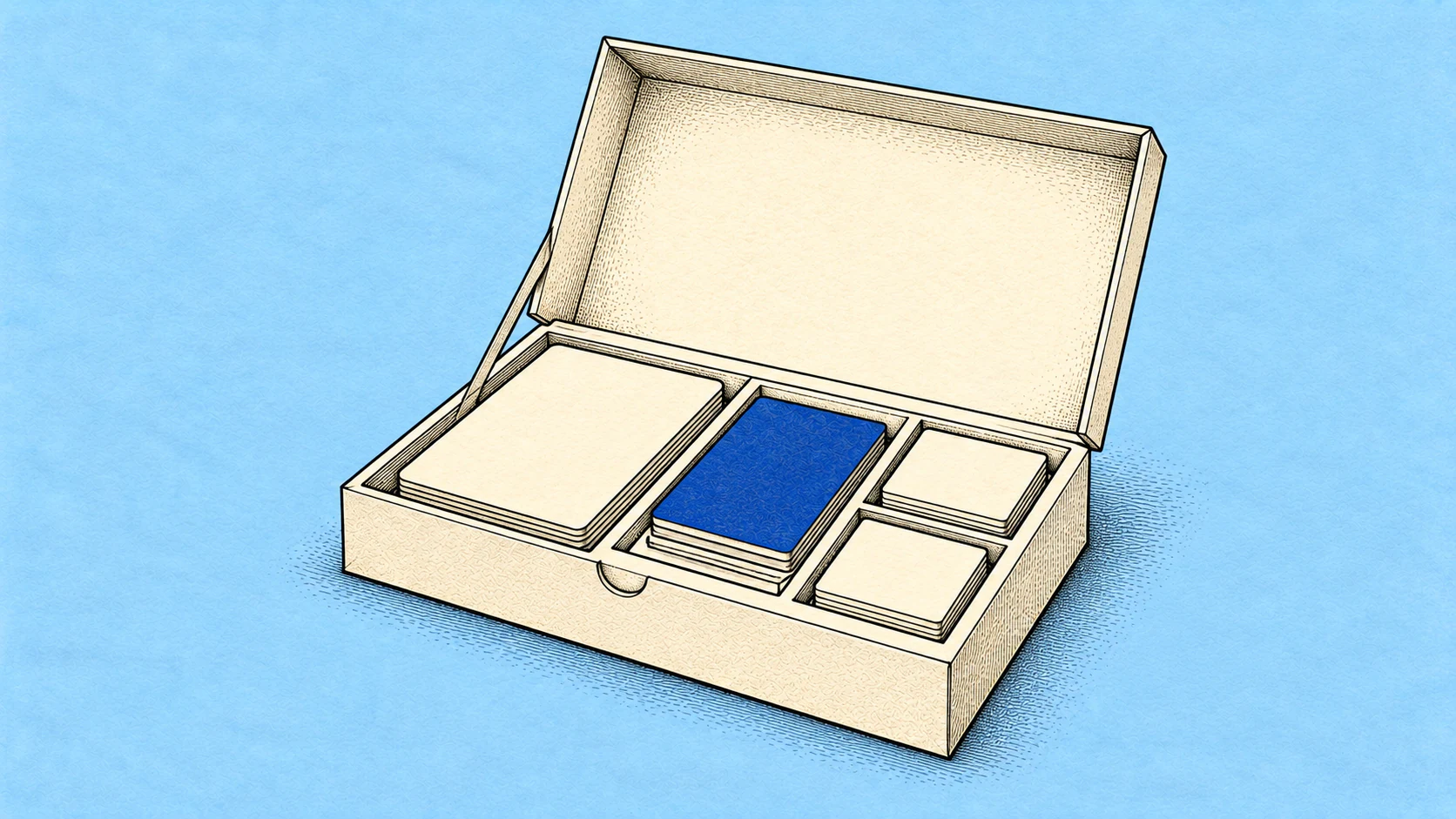 Illustration for Creator Media Kit Guide for Brand Deals