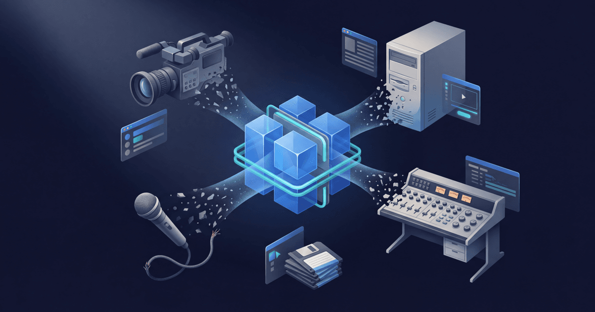 Illustration for How AI Skills Replace 5+ Separate Creator Tools
