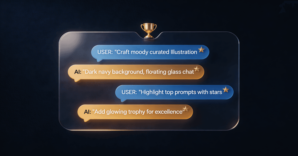 Illustration for Best ChatGPT Prompts for Creators: What to Install First