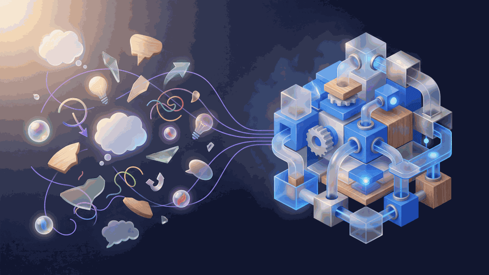 Illustration for Claude Prompts for Creators: DIY vs. Buying from a Marketplace