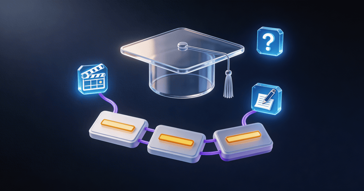 Illustration for AI Tools for Course Creators: Build and Sell Better