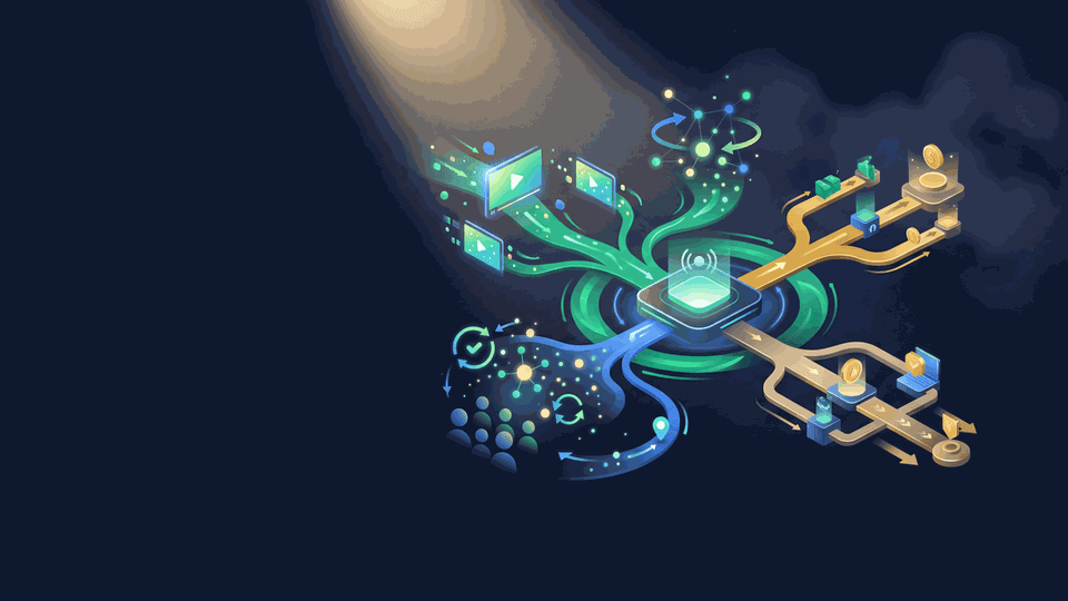 Illustration for AI Tools for Kick Streamers: What to Buy First