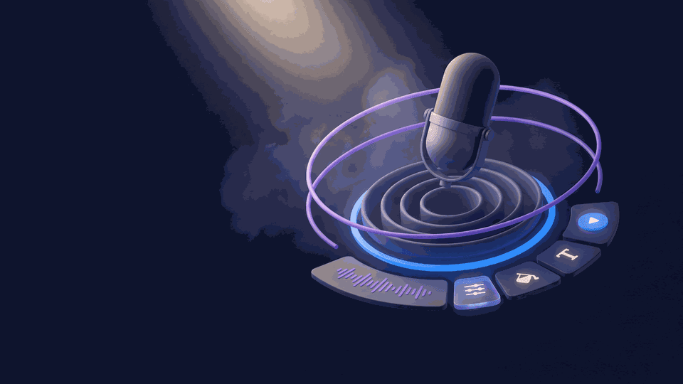 Illustration for AI for Podcasters: The Complete Toolkit (2026)