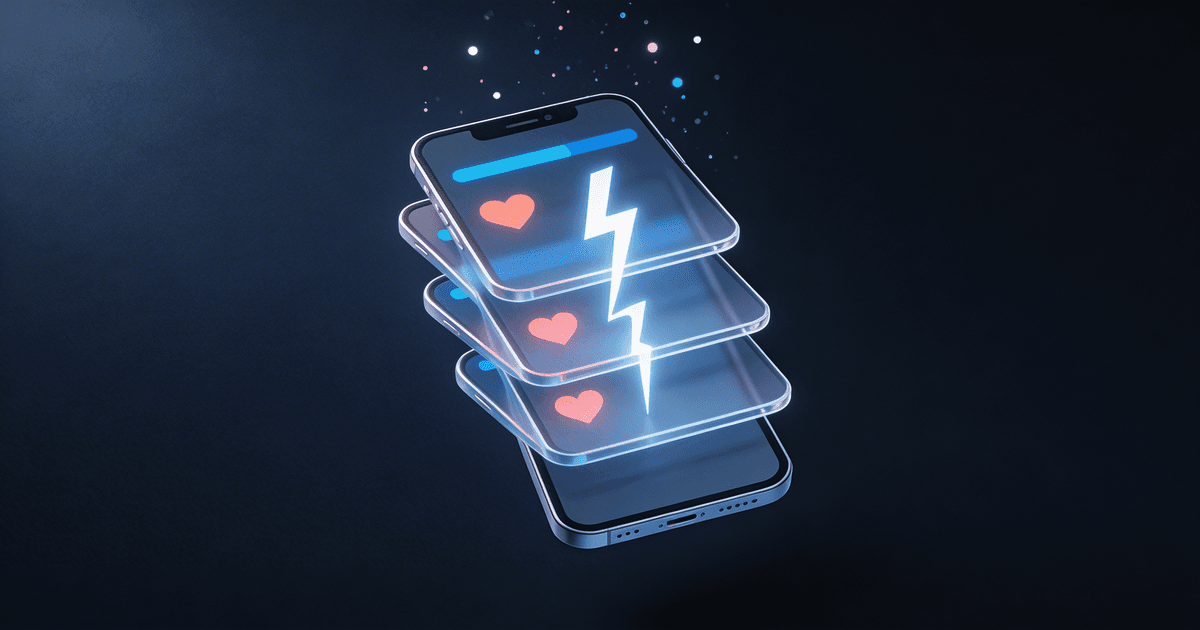 Illustration for AI for Instagram and TikTok Creators: The Short-Form Stack