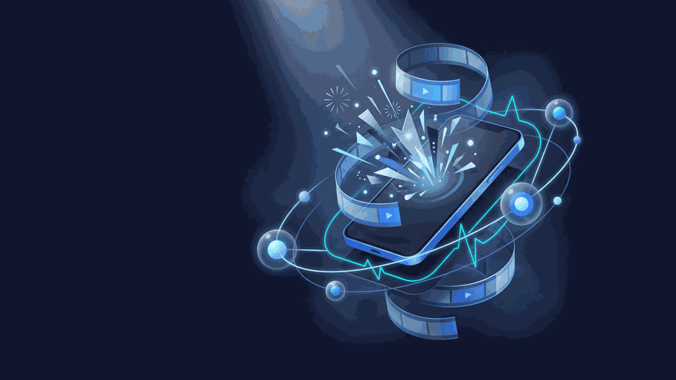 Illustration for AI for Instagram and TikTok Creators: The Short-Form Stack