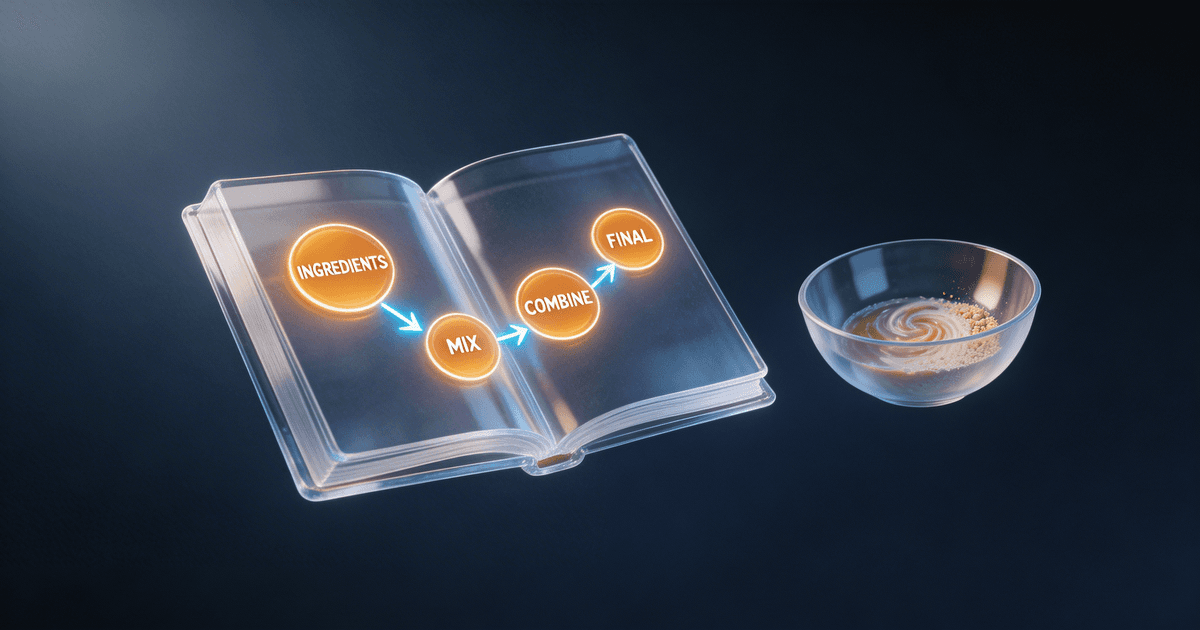Illustration for 5 Creator Workflow Recipes That Save Hours Every Week