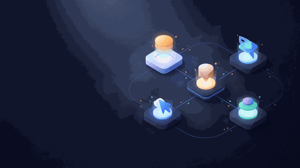 Illustration for 5 New Creator Workflow Recipes We Shipped This Week