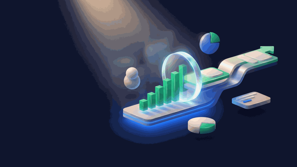Illustration for YouTube Analytics Explained in Plain English