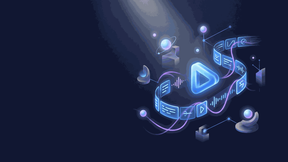 Illustration for Write YouTube Scripts With AI That Sound Like You