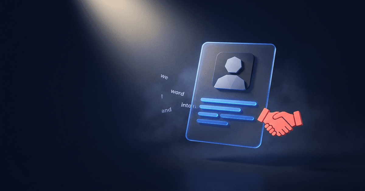 Illustration for Creator Bio Examples That Help You Land Brand Deals
