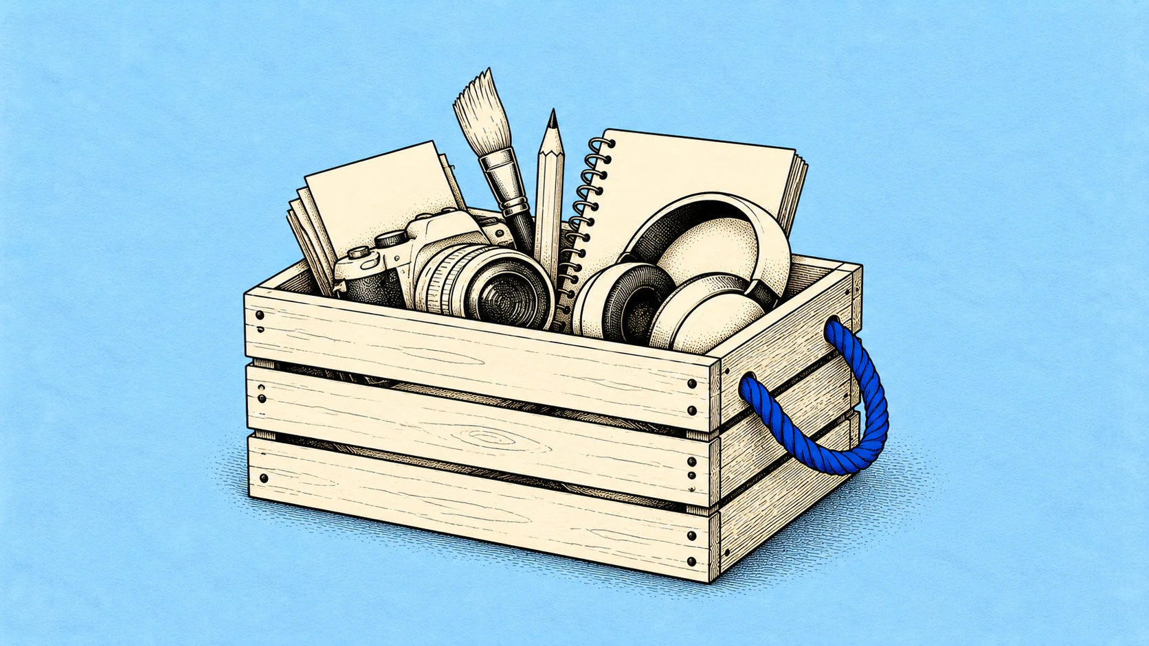 Illustration for 15 Free AI Skills Every Creator Needs (The Complete Toolkit)