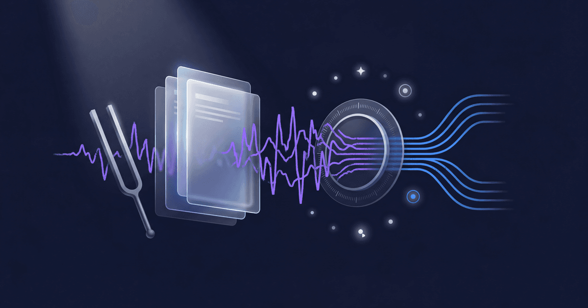 Illustration for How to Create a Brand Voice Guide With AI (So Every Post Sounds Like You)