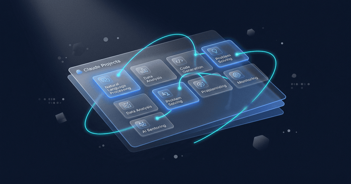 Illustration for How to Use AI Skills in Claude Projects (Setup Guide)