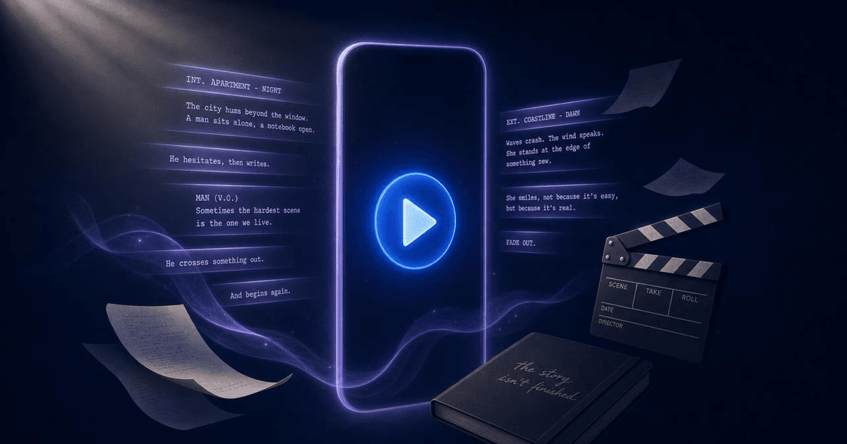 Illustration for Instagram Reels Script Writer: Shot-Ready Scripts for 15, 30, 60, and 90-Second Reels