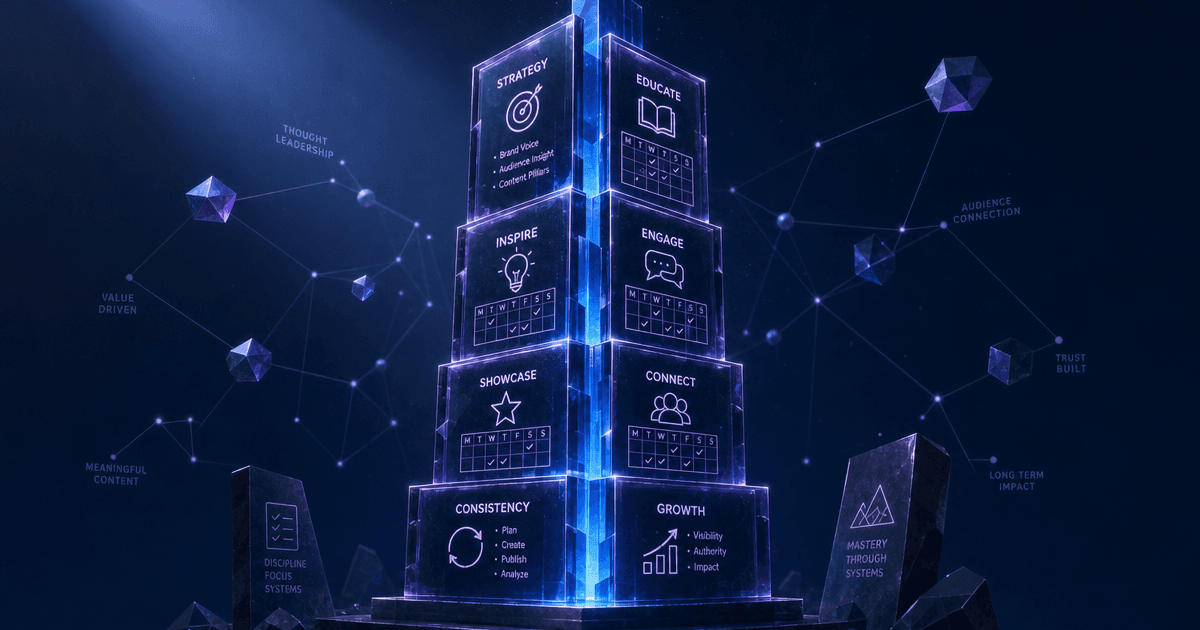 Illustration for LinkedIn Authority Engine: AI Skill for Building Authority That Generates Leads