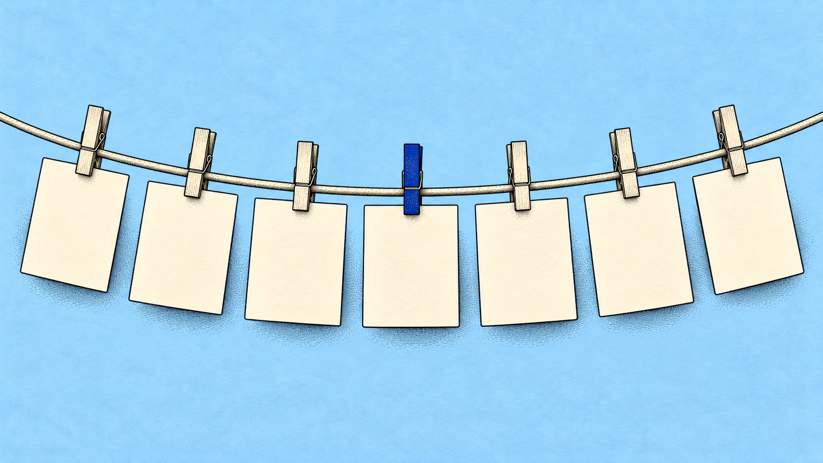 Illustration for LinkedIn Content System: Plan a Full Week of Posts in 15 Minutes