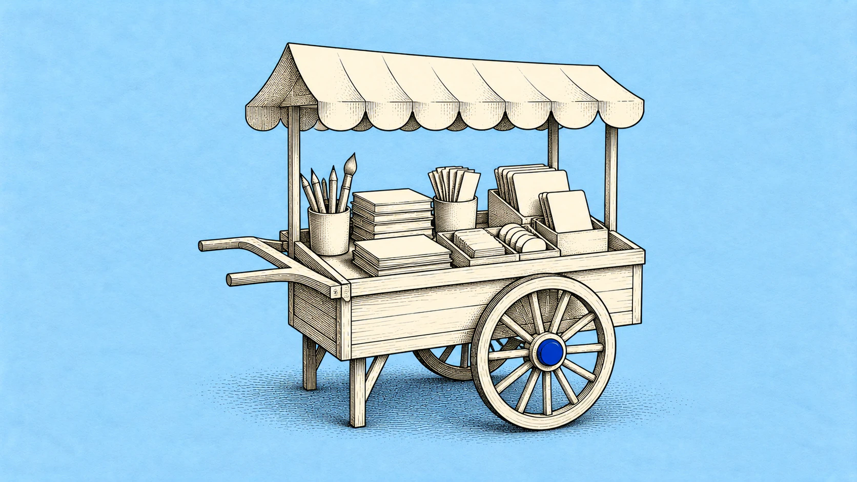 Illustration for The Marketplace for AI Skills Built for Content Creators (2026)
