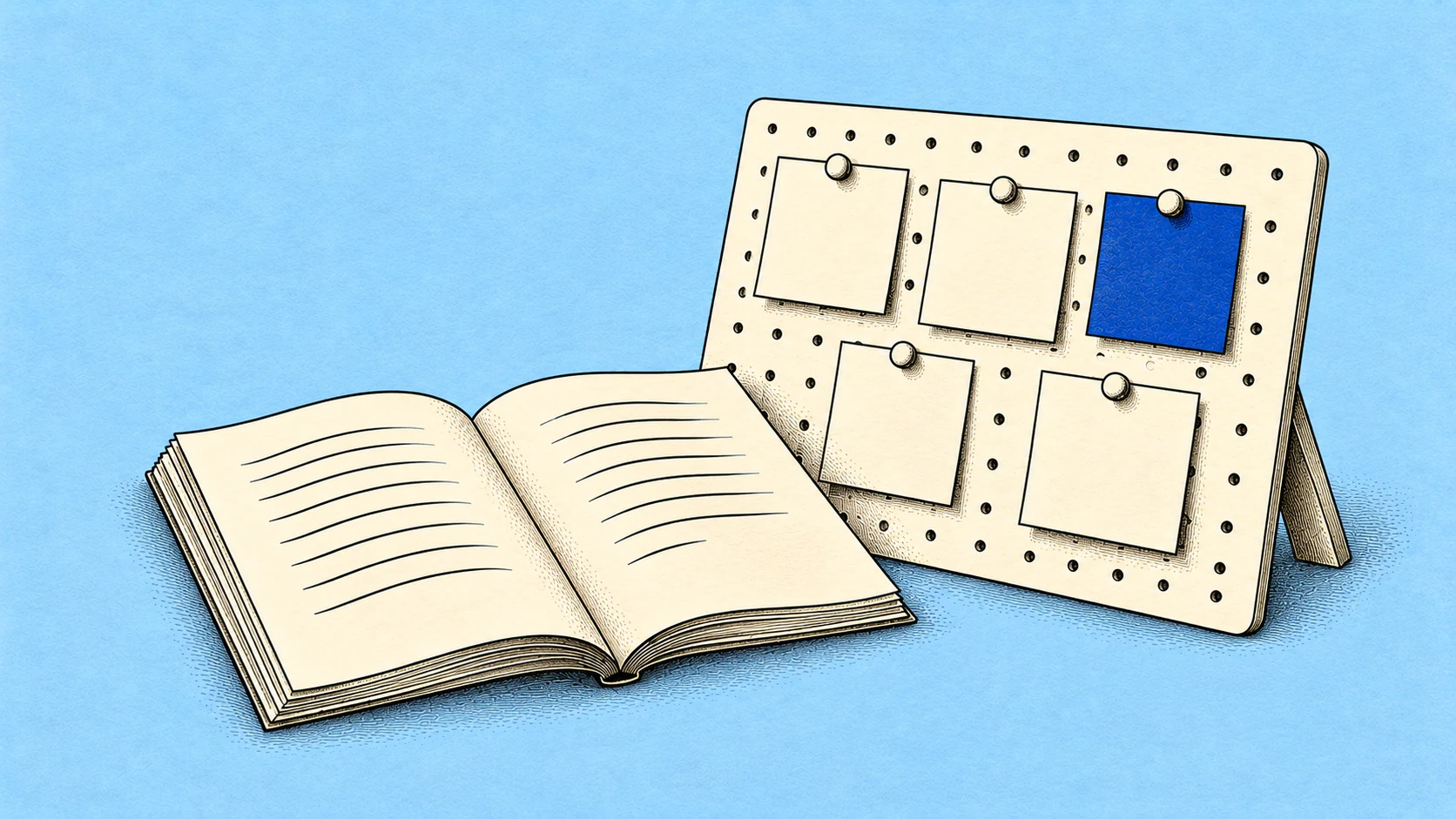 Illustration for Notion vs. Trello: Which Tool Actually Helps Creators Stay Organized