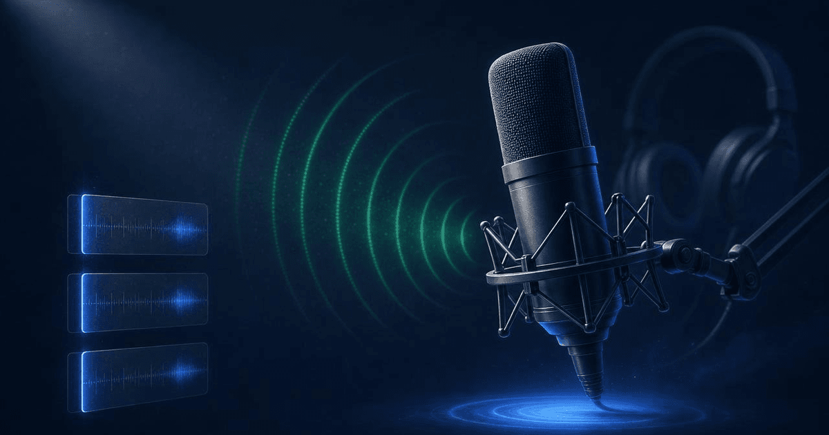 Illustration for Podcast Episode Planner: A Recording-Ready Episode Plan in 10 Minutes