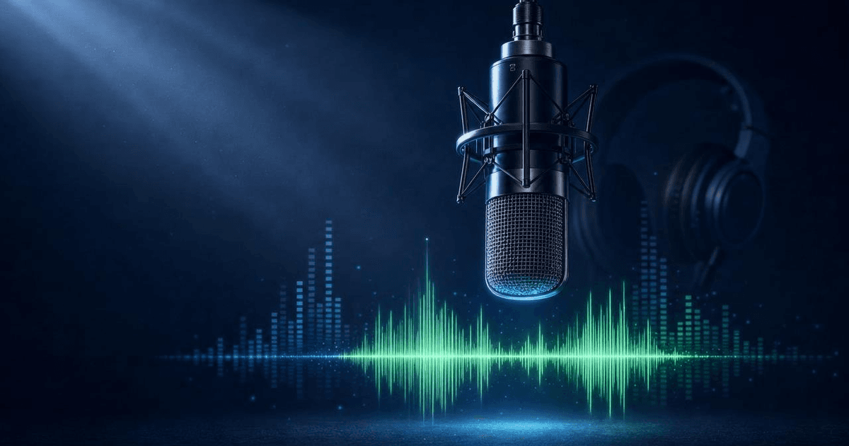 Illustration for Podcast Production Suite: Plan, Script, and Launch Any Podcast Format