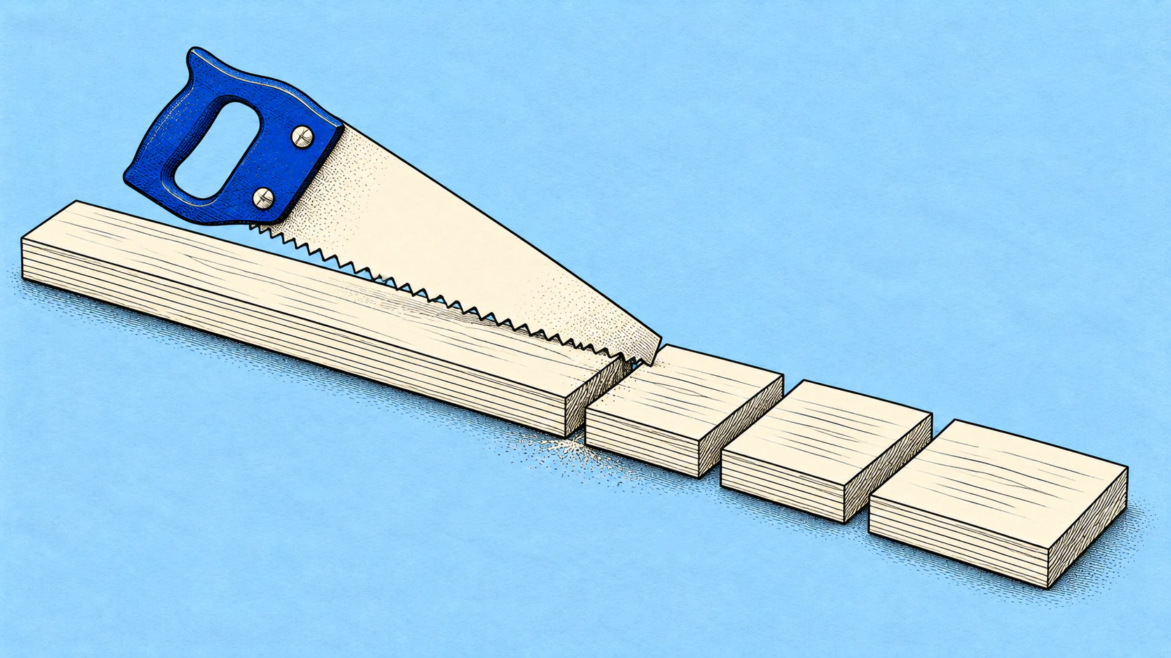 Illustration for Post-to-Thread Converter: Any Long-Form Content Into a Twitter Thread and LinkedIn Post