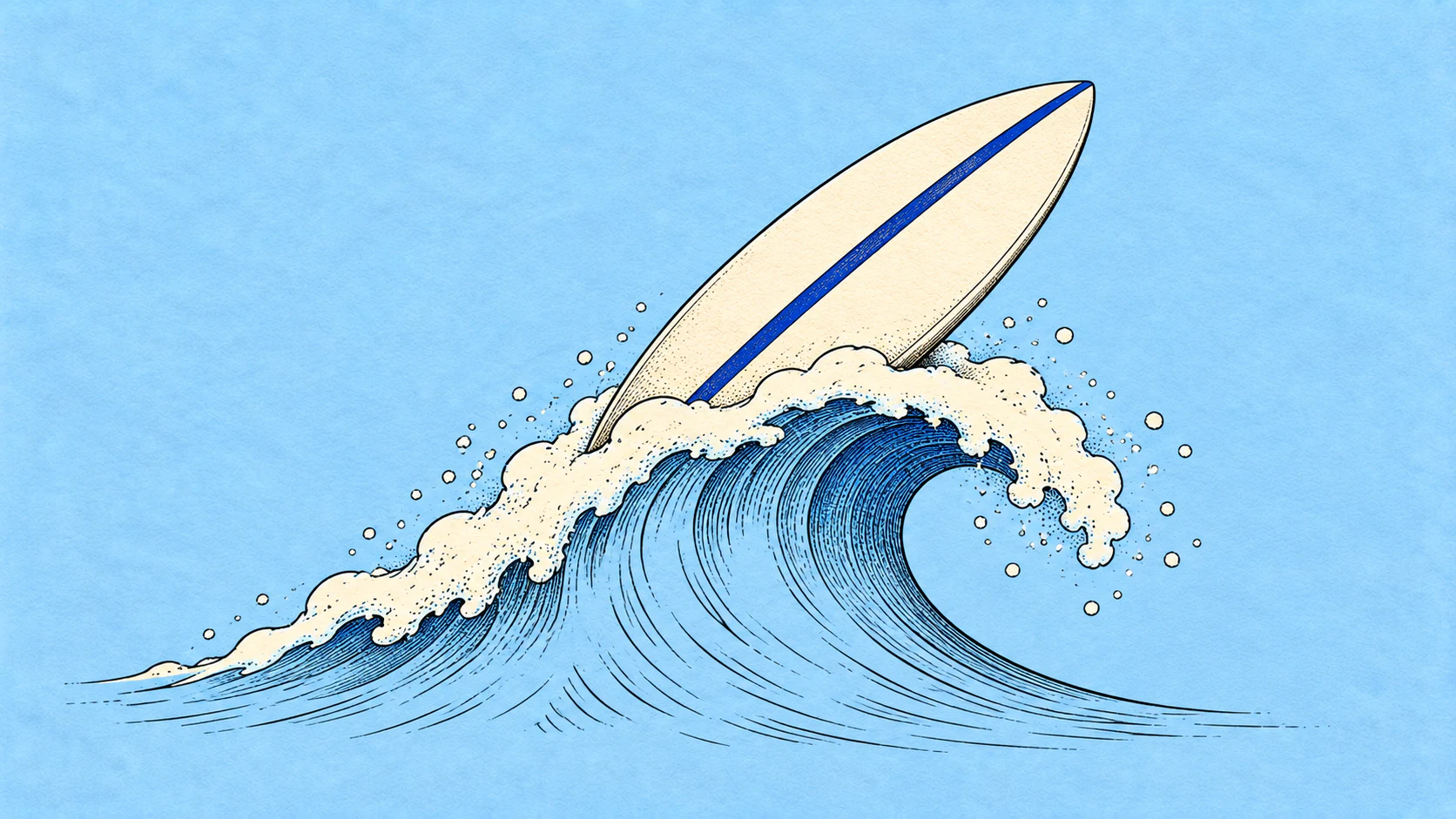 Illustration for Trend Hunter System: Find Rising Topics Before Everyone Else