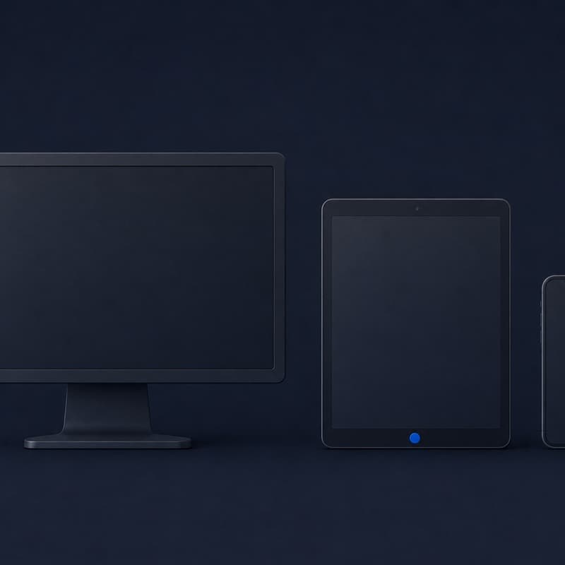 Works across platforms