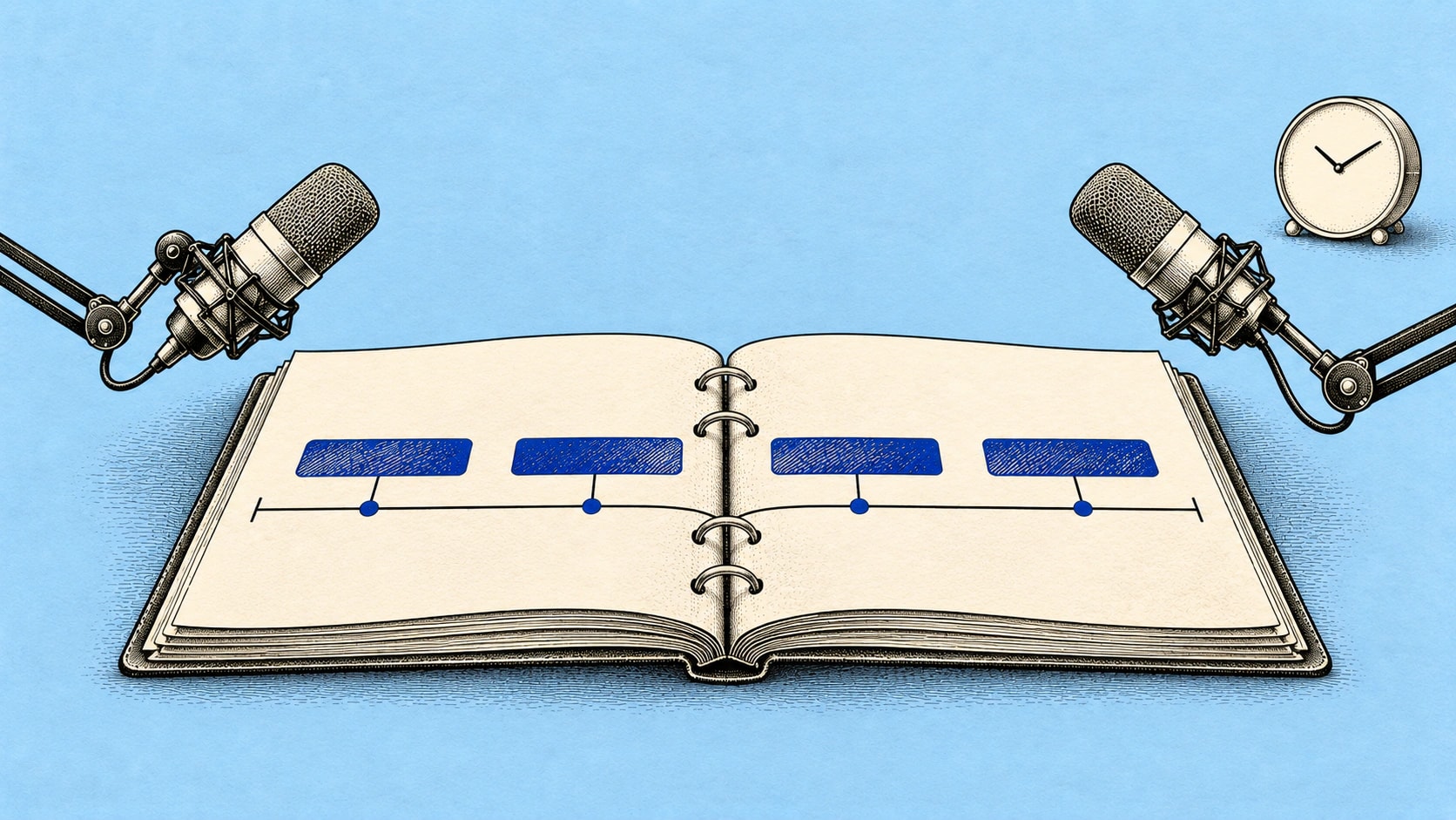 Podcast Episode Planner