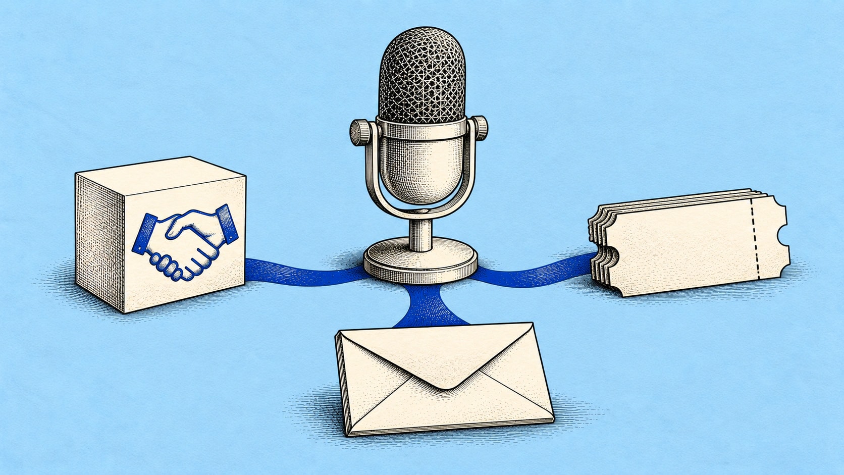 Podcast Monetization System