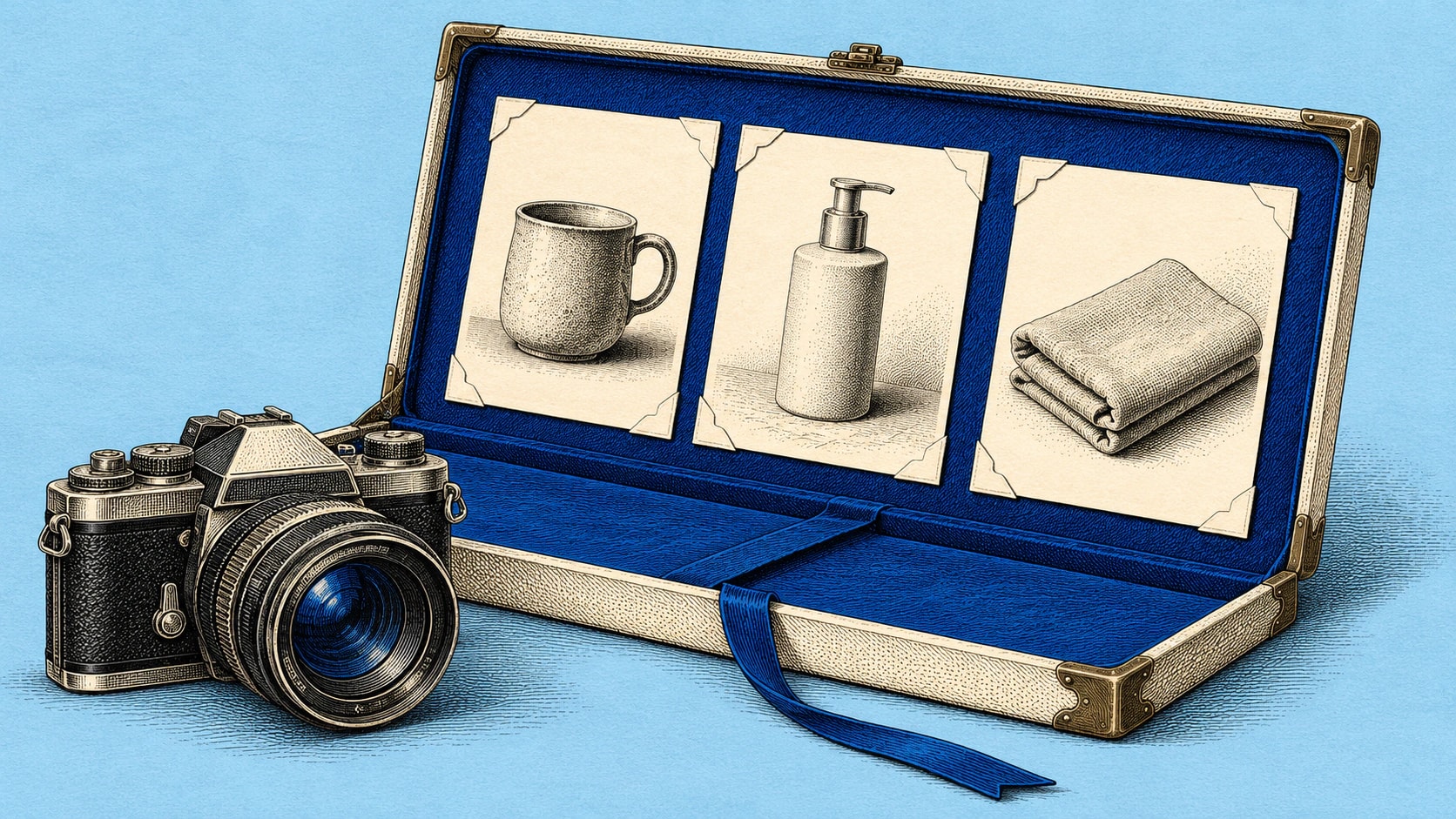 UGC Creator Portfolio Kit