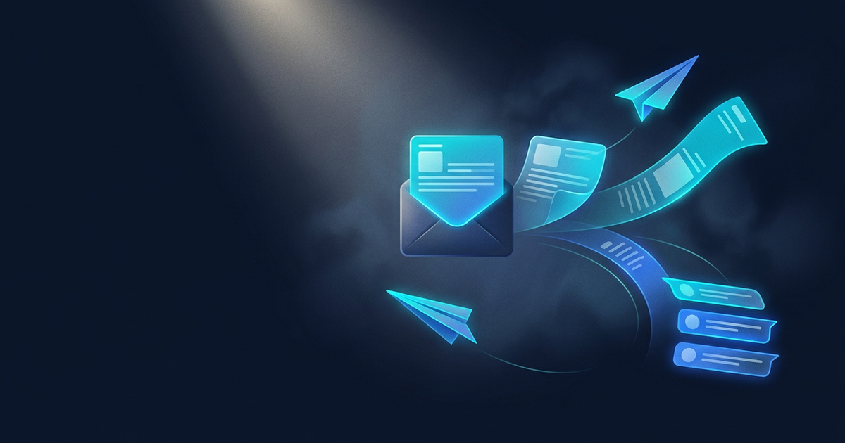 Illustration for AI Newsletter Writing Workflow: From Idea to Inbox in 30 Minutes