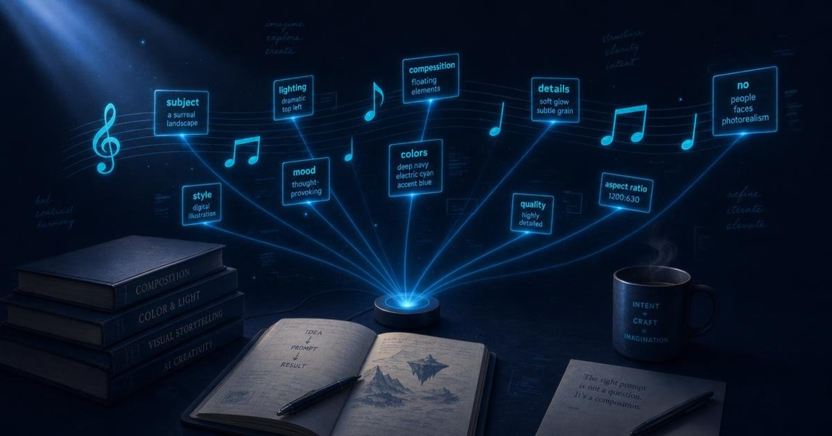 Illustration for Best AI Prompts for Content Creators: Complete Guide 2026