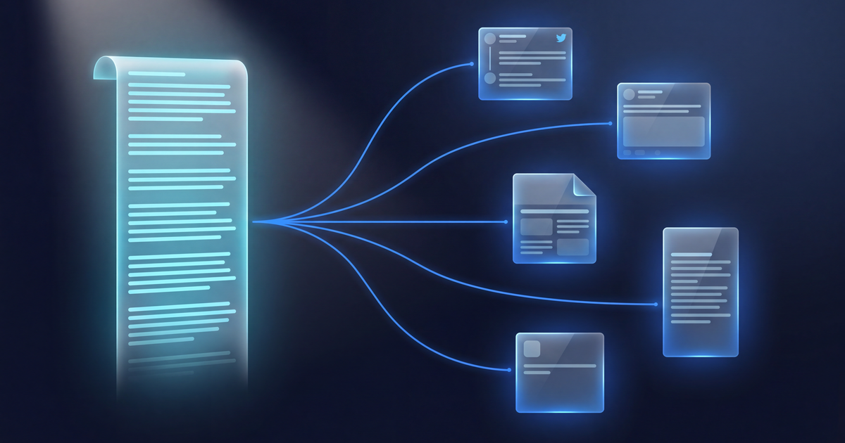 Illustration for Best AI Skills for Repurposing Long-Form Video Content (2026)