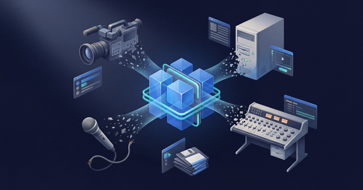 Illustration for How AI Skills Replace 5+ Separate Creator Tools